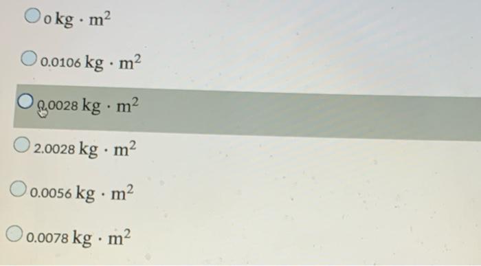 Consider A Thin Disk Of 2 Kg Mass And 75 Mm Radius Mounted Eccentrically On A Rotating Shaft In The Configuration Shown 2