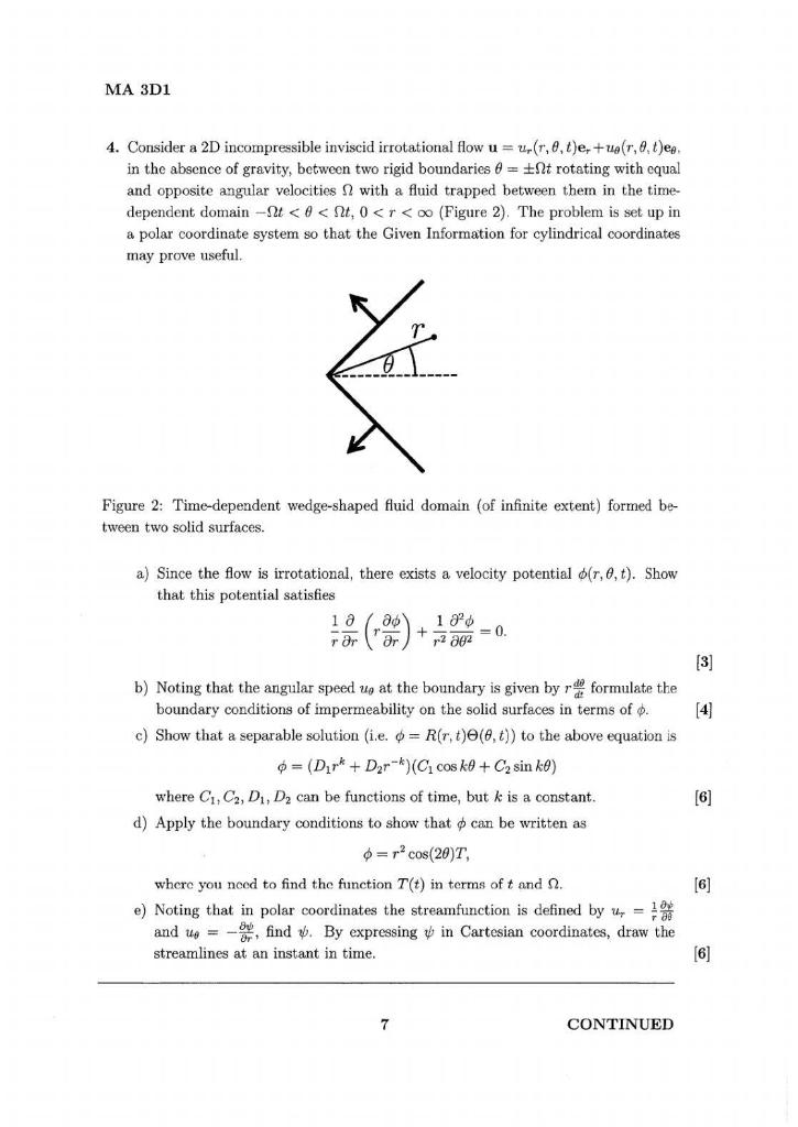 Wu Ma3d1 Please Answer With Clear And Full Solutions For All Parts Of The Question For A Thumbs Up 1