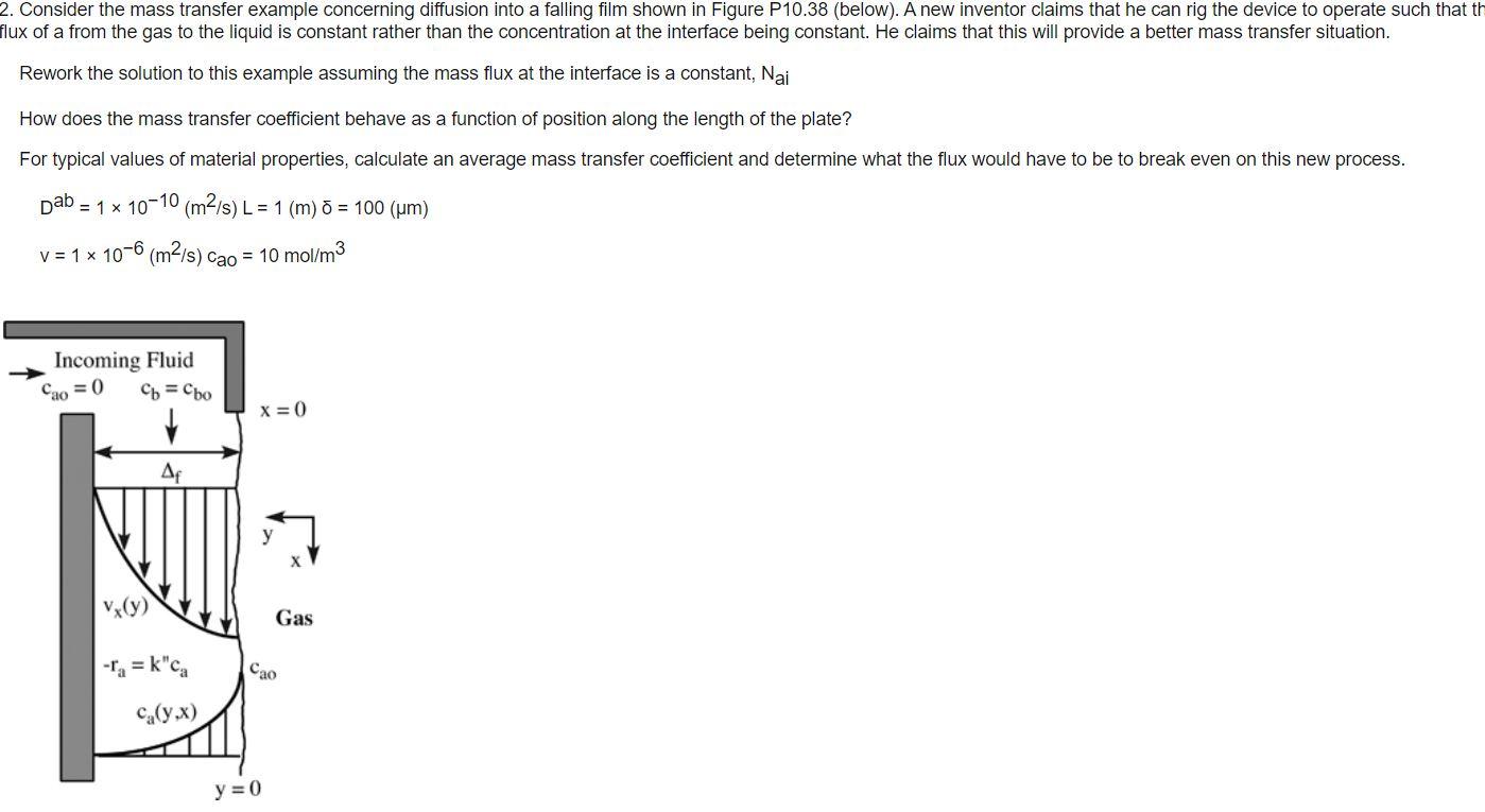 Please Answer All Parts With Explanations Thank You 1
