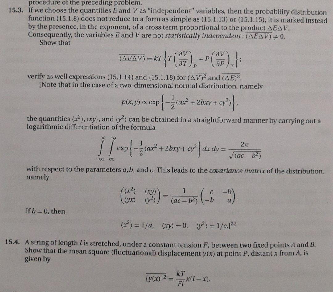 Advanced Physics Question Please Give Me Correct Answer 1