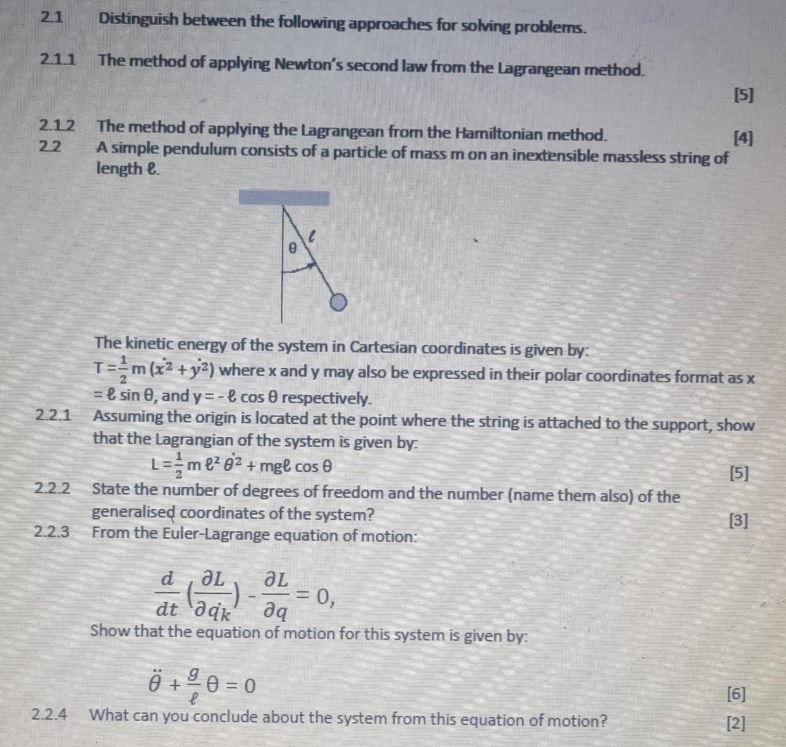 Please Explain All The Procedures That Let Your Answers 1