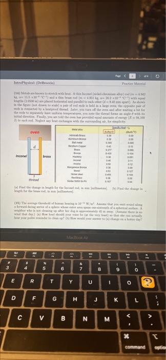 Intro Physics I Practice Material Modules 10 11 12 The Sireno 20 22 1 5 5 B 1 3 6 8 9 0 W E R T Y U 1 0 A S 7