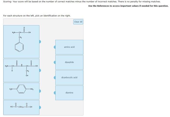 Scoring Your Score Will Be Based On The Number Of Correct Matches Minus The Number Of Incorrect Matches There Is No Pe 1