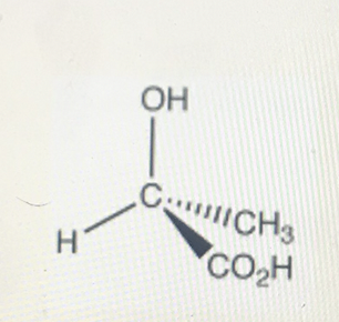 1a Identify And Explain If R Or S Configuration 1