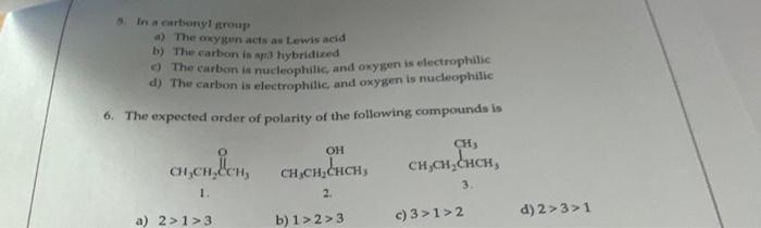 4 Which Alkene Reacts With Methanol In An Acid Catalyzed Reaction To Produce T Butyl Methyl Ether A 2 Methylpropene 2