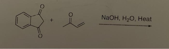 O Naoh H20 Heat 1