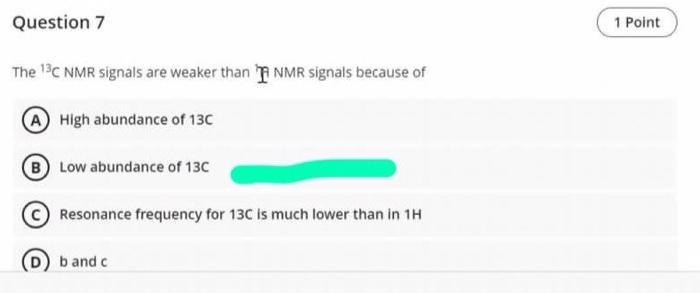 Question 1 1 Points Mass Spectrometer Separates Ions On The Basis Of Which Of The Following Choose At Least One Correct 6