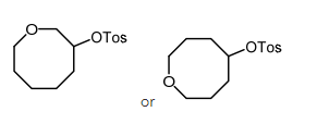 Which Compound Will Undergo Nucleophilic Substitution By Solvent Faster When Using Methanol Why 1