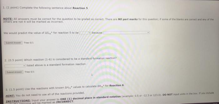Consider The Following Reactions And Respective Ah Values Reaction 1 N20 0 Nz G 1 2o2 9 Ahx 82 1 K Reactio 2