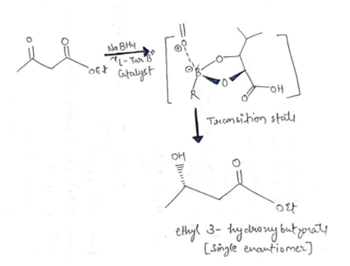 A Increase Reaction Rate B Stabilize Ionic Intermediates C Impart Stereoselectivity 1