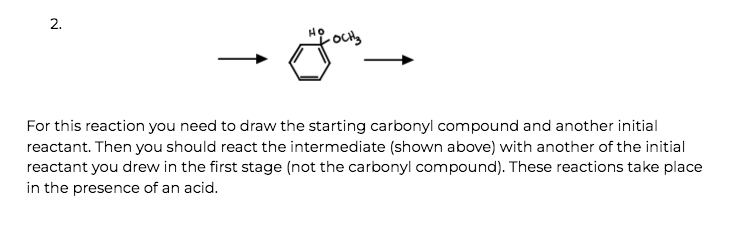 You Need To Show The Full Mechanism For All The Reactions With All Arrow Pushing And Stereochemistry Where Applicable F 1