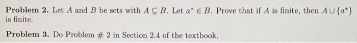 Please Help Me With Problem 2 Only Thank 1