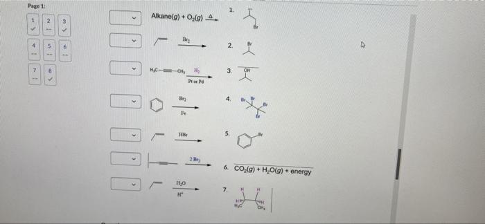 5 Hr He Adding Bromine To An Alkene 2 Arane Co Honey Adding Hbr To An Alkene 3 2 Adding Bromine To Benzene 4 Adding Br 4