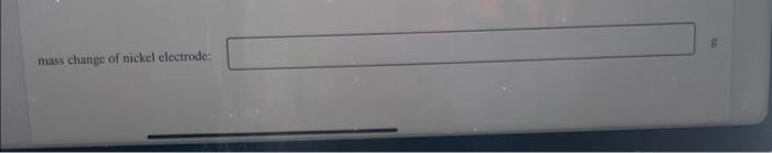 Galvanic Voltaic Cell Contains A Copper Cathode Immersed In A Copper Ii Chloride Solution And A Nickel Anode Immersed 2