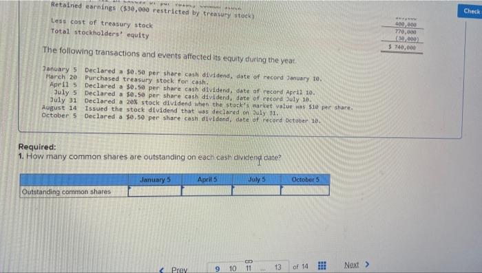The Following Information Applies To The Questions Displayed Below The Equity Sections For Atticus Group At The Beginni 2