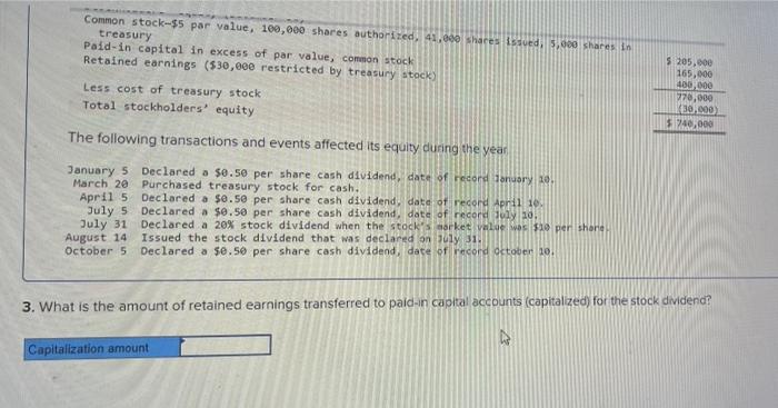 The Following Information Applies To The Questions Displayed Below The Equity Sections For Atticus Group At The Beginn 3