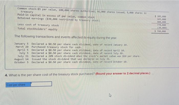 The Following Information Applies To The Questions Displayed Below The Equity Sections For Atticus Group At The Beginn 4