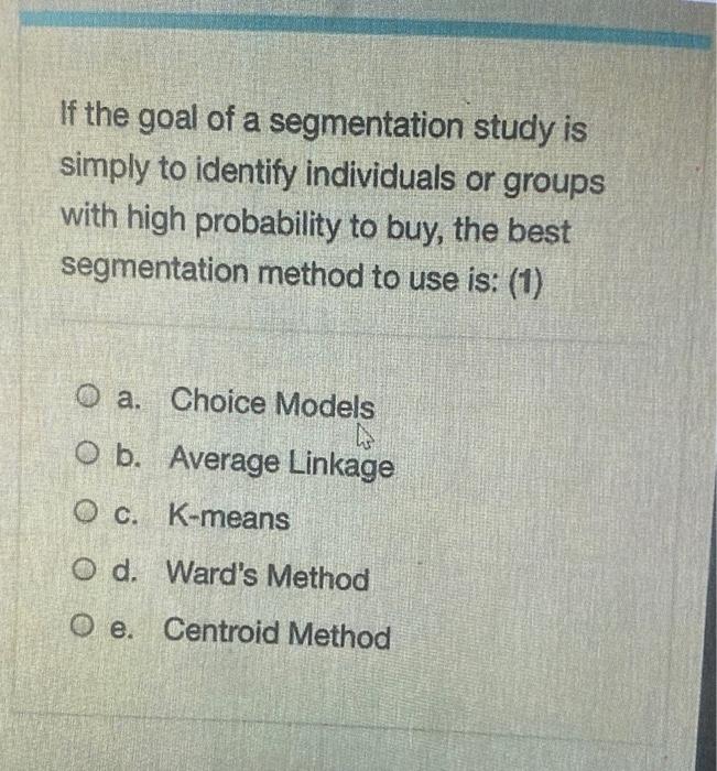 One Of The Following Statements Is Correct About The Customer Holdover Effect Is 1 O A The Asymmetry In Sales Buildu 4
