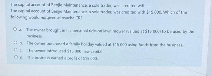 Oakey Associates Had The Following Assets And Liabilities The Total For Oakey Associates Had The Following Asset 4