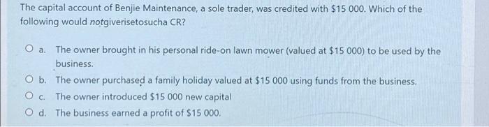 Which Of The Following Events Would Not Be Recorded By An Accountant Which Of The Following Events Would Not Be Recorde 3