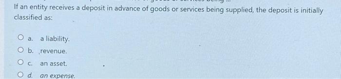 Which Of The Following Events Would Not Be Recorded By An Accountant Which Of The Following Events Would Not Be Recorde 5