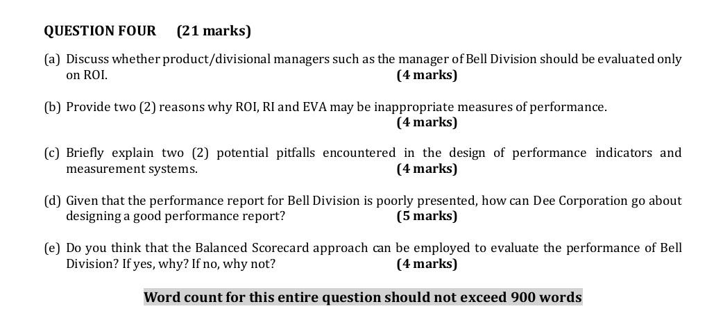 Use The Scenario Below To Answer Questions 3 And 4 Dee Corporation Is One Of The Major Producers Of Pre Fabricated Hous 3