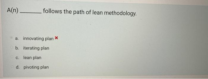 Which Of The Following Are Some Of The Financial Factors That Play A Large Role In Startup Failure A Leasing Arrangeme 2