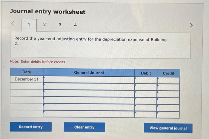 Required Information Problem 10 3a Algo Asset Cost Allocation Straight Line Depreciation Lo C1 P1 The Following Inf 4