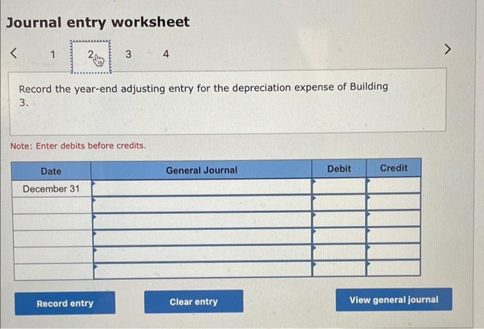 Required Information Problem 10 3a Algo Asset Cost Allocation Straight Line Depreciation Lo C1 P1 The Following Inf 5
