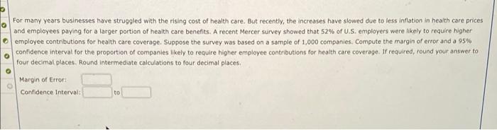 For Many Years Businesses Have Struggled With The Rising Cost Of Health Care But Recently The Increases Have Stowed Du 1