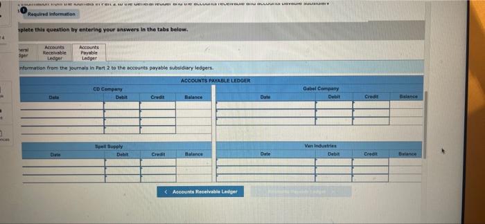 Required Information The Following Information Applies To The Questions Displayed Below Church Company Completes These 5