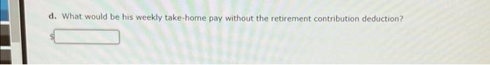 Example 42 Carl Jamison An Employee For The Scharman School Belongs To A Tax Deferred Retirement Plan To Which He Cont 2