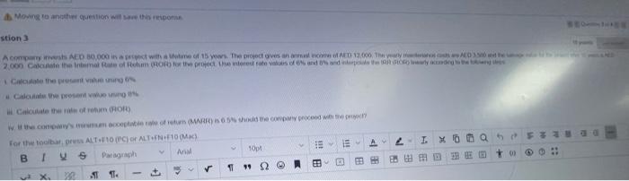 Th Moving To The Question Within Stion 3 Amy Aed 30 000 Napt With One Of 15 The Project Is An Am 13 000 Th Nos 2 000 Cal 1