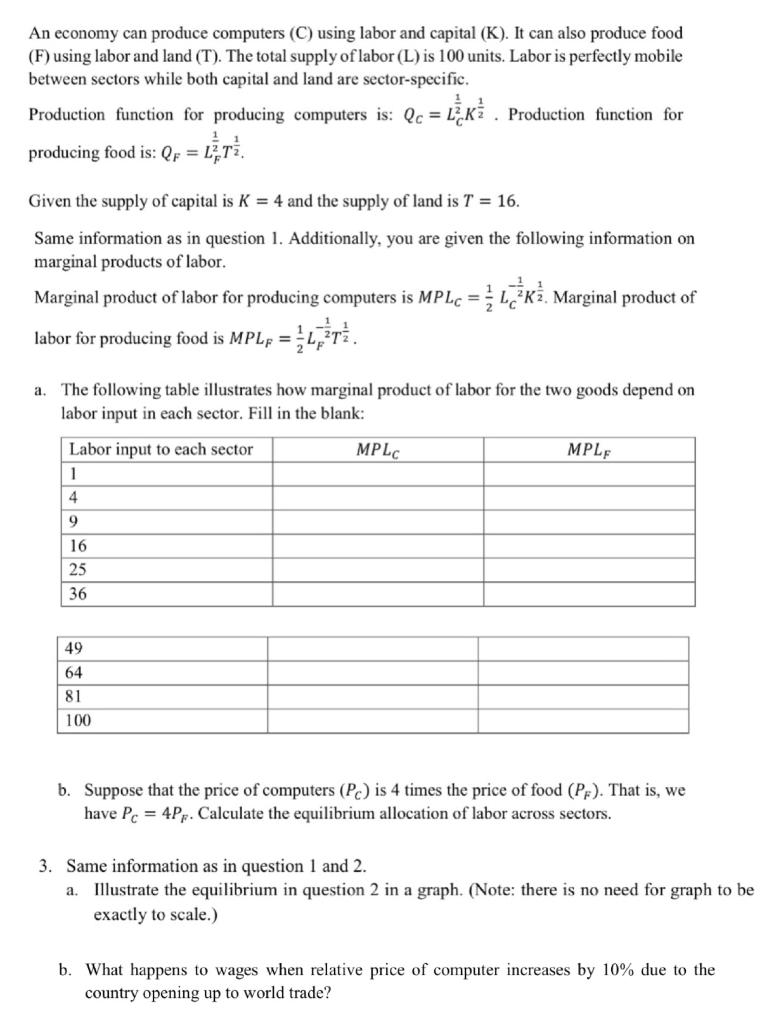 Please Solve For 1 A 1