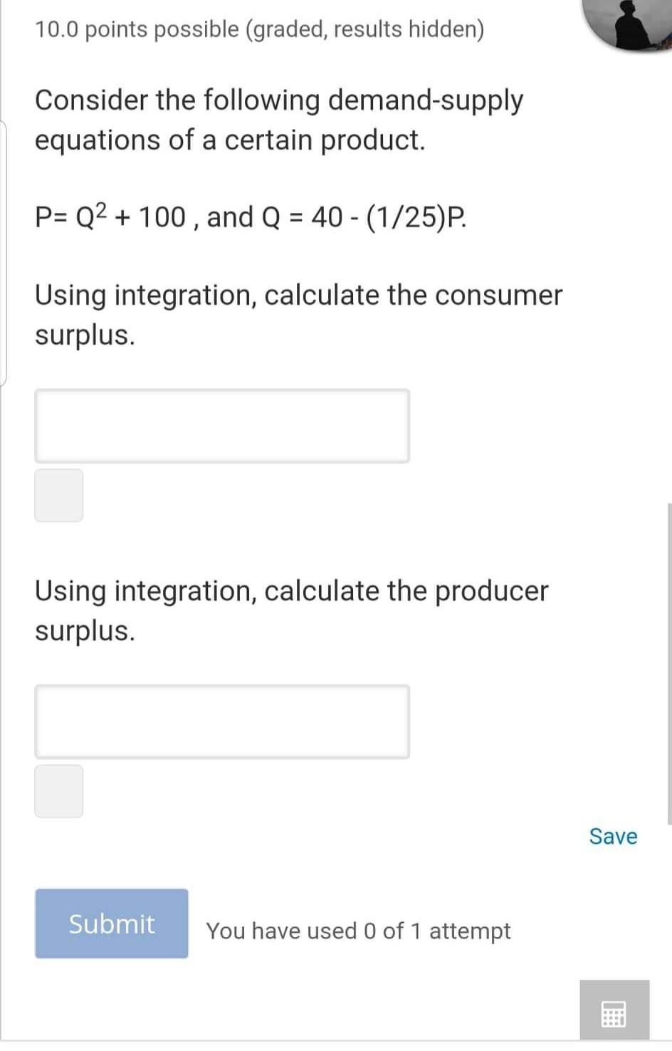Q 1 5 0 Points Possible Graded Results Hidden Integrate The Following 6x2 11x3 20 1 1 Within The Range 2 And 7 4