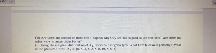 Question 3 Each Item 10 Points 30 Points The Ols Can Be Sensitive To Outliers And The Functional Form Matters For Th 2