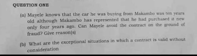Mayele Knows That The Car He Was Buying From Makambo Was 10 Years Old Although Makambo Has Represented That He Has Purch 1