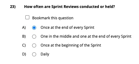 How Often Are Spring Reviews Conducted Or Held