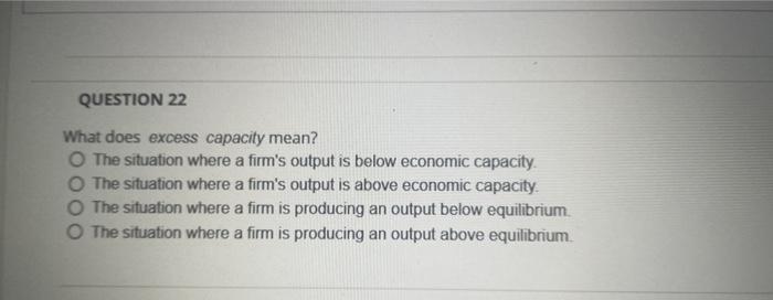 What Is Average Revenue O The Price Multiplied By The Quantity Sold O It Is Equal To The Price In Perfectly Competitiv 3
