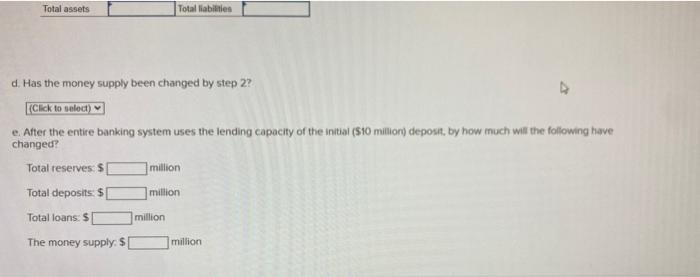 Cita Orpenwuru Suppose A Lottery Winner Deposits 10 Million In Cash Into Her Transactions Account At The Bank Of Americ 2