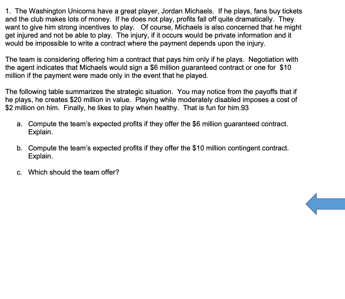 Look At Answers I Got Already For Both A B C Went Over It In Class But Confused How My Professor Got Them 1b 7 5 Mill 1