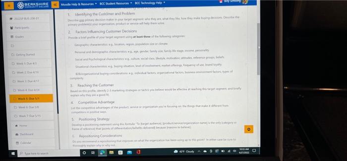 Berkshire Mit Model Boe Dentures Ncc Technology 1 Identifying The Customer And Problem De Th With Factors Influencing Cu 3