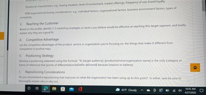 Re 0 Moodle Help Resources Bcc Student Resources Bcc Technology Help Coro 1 Identifying The Customer And Problem De 2