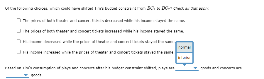 Tim Enjoys Going To The Theater To See Plays And He Also Enjoys Going To Rock Concerts The Following Diagram Shows Two 3