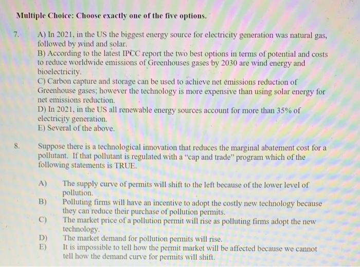 9 In The Model For Hedonic Price Theory A Every Market Equilibrium Matches A Producer And A Consumer At A Particular A 2