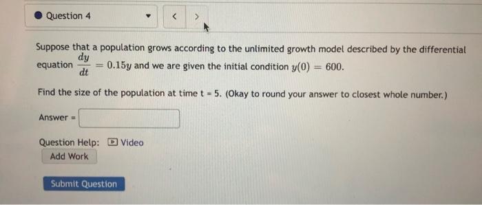 Question 3 Consider The Differential Equation Dy 12 De 12y2 5 Y 1 0 A Solve The Differential Equation Give Yo 2