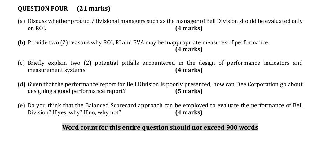 Use The Scenario Below To Answer Questions 3 And 4 Dee Corporation Is One Of The Major Producers Of Pre Fabricated Hous 3