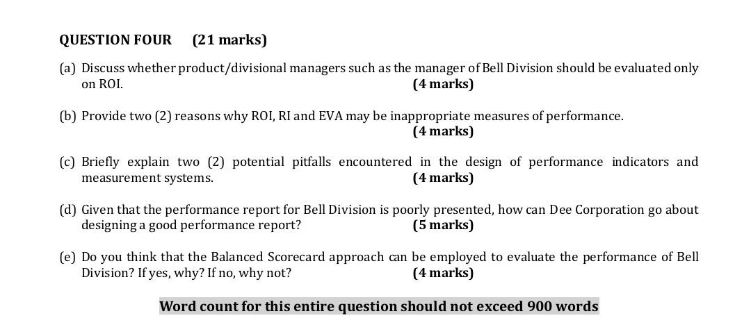 Use The Scenario Below To Answer Questions 3 And 4 Dee Corporation Is One Of The Major Producers Of Pre Fabricated Hous 3