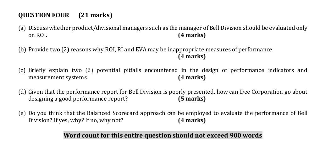 Use The Scenario Below To Answer Questions 3 And 4 Dee Corporation Is One Of The Major Producers Of Pre Fabricated Hous 3