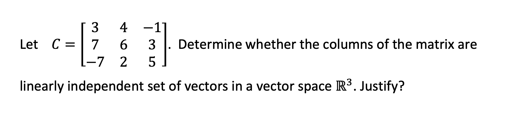Help Needed In Math Question Thanx 1